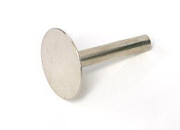 Punktelektrode flach Ø 2,5 cm - Artikel NICHT mehr verfügbar