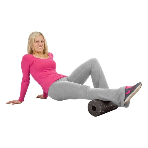 Blackroll® Standard Ø 15 x 30 cm, schwarz