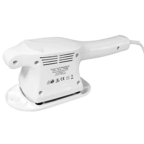 Großflächenmassagegerät Senator Modell Professional 3D