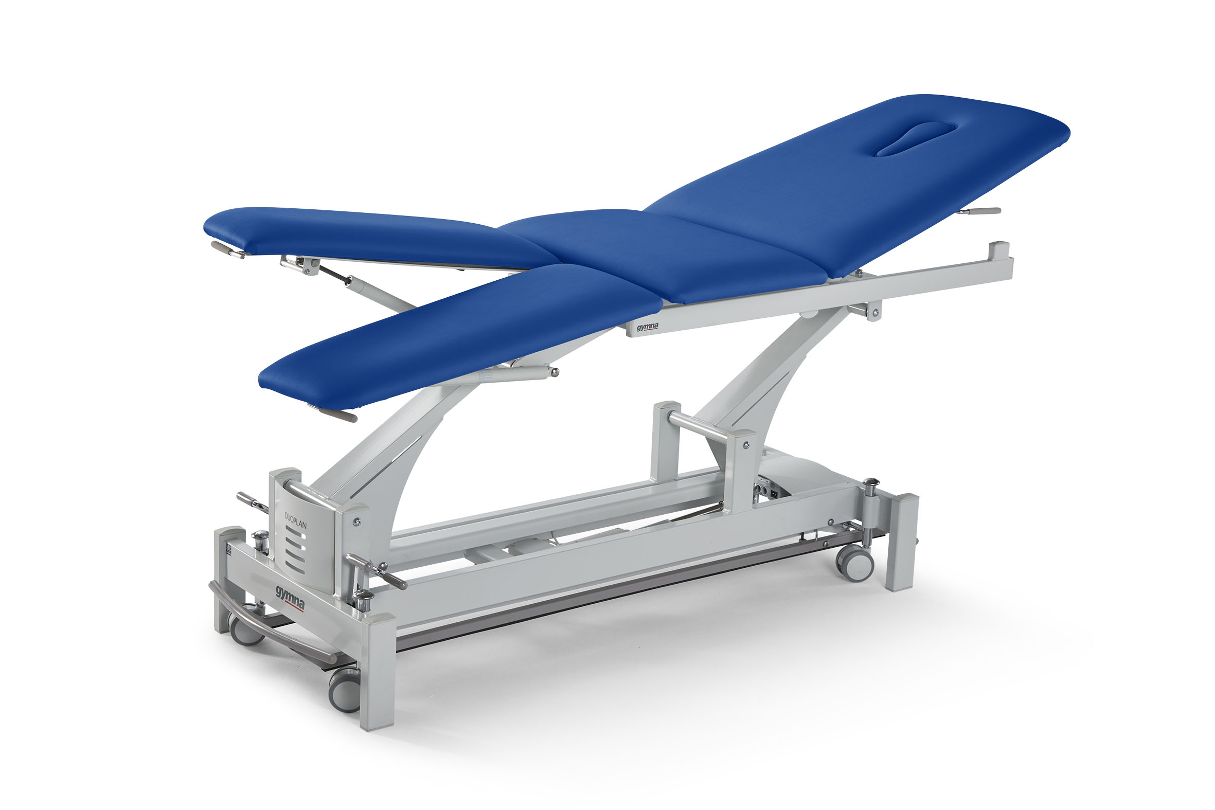 Gymna Duoplan Advanced, mit Rundumschaltung