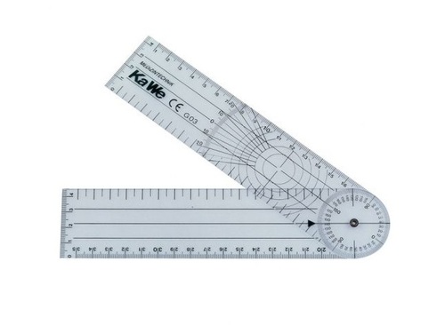 Winkelmesser Goniometer