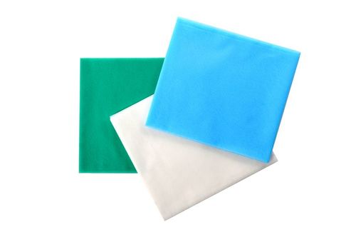 Einweg Vliesstoff-Laken 30 g, 0,80 x 2,00 m, gefaltet (PE = 10 St.)