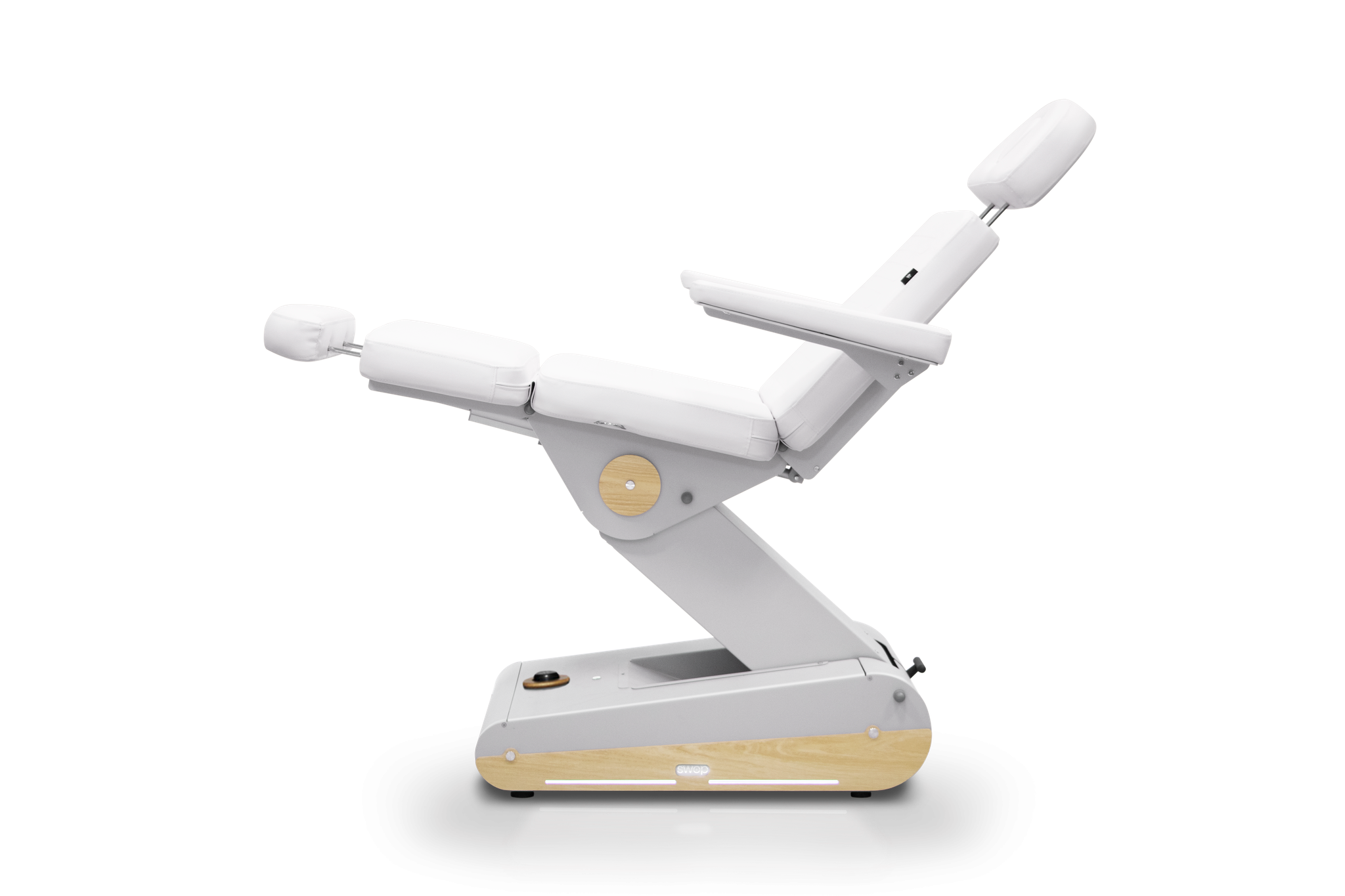 Naggura Swop B4 PRO Beauty, Polster weiss oder anthrazit