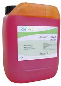 cosiMed Melissen-Ölbad, 5-l
