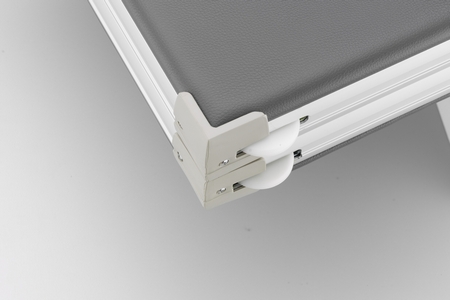 Zubehör Kofferbank Carry One: Kofferrollen für den einfachen Transport (nicht nachrüstbar)