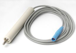 Handgriff für Punktelektroden (ohne Gewinde) - Artikel NICHT mehr lieferbar!