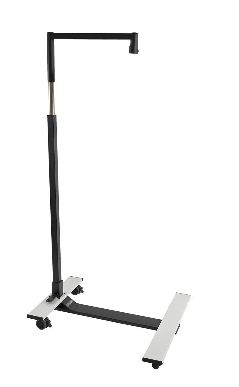 Infrarotstrahler - TGS-Therm 3 mit fahrbarem U-Stativ