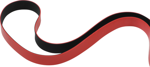 Deuser Band Original, rot/schwarz