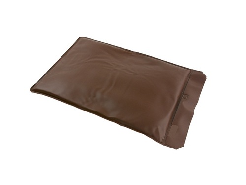 Moor-Wärmeträger 28 x 38 cm, 2-kg, Farbe braun oder blau