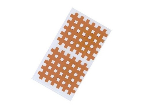 Trigger Tape groß, Maße 5,2 x 4,4 cm, (PE = 40 St.)