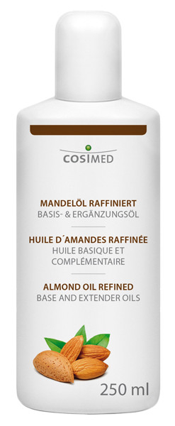 cosiMed Mandelöl raffiniert, 250-ml
