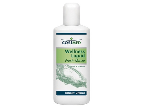 cosiMed Wellness-Liquid, Fresh-Minze, 250-ml
