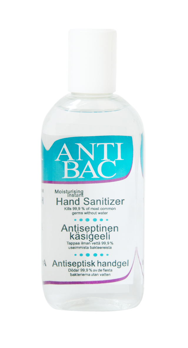Antibac - Desinfektionsgel, 50-ml - Artikel NICHT mehr lieferbar!