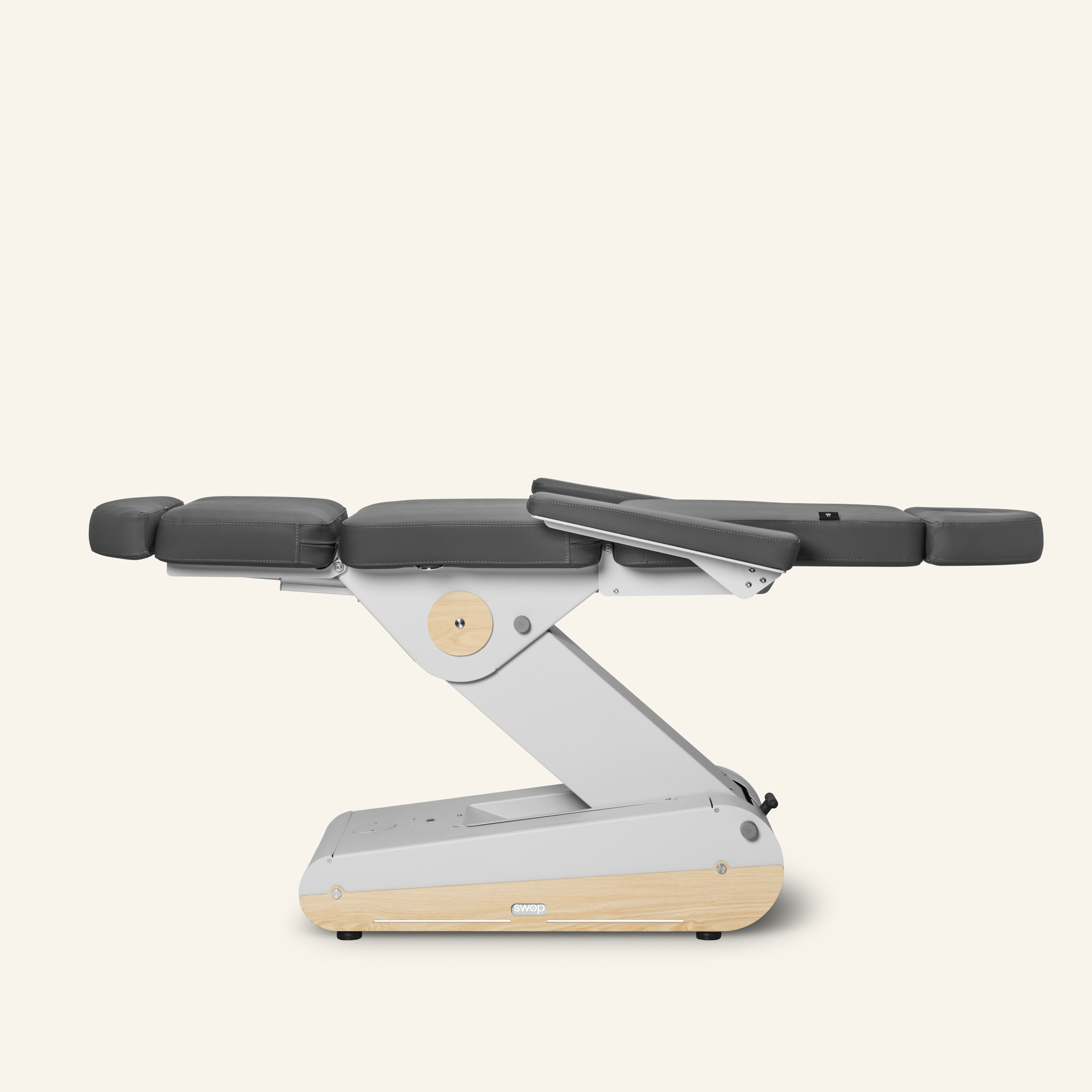 Naggura Swop B4 PRO Beauty, Polster weiss oder anthrazit