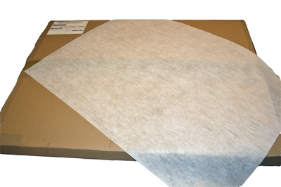 Vlieszuschnitte für Spitzner-Therm Warmpackungen, 55 x 75 cm (PE = 249 St.)