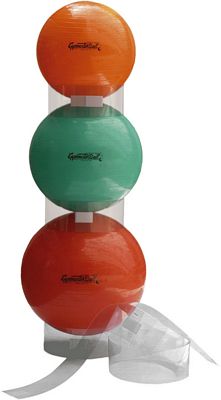 Stapelhilfe, Set bestehend aus 3 Ringen (ohne Bälle)