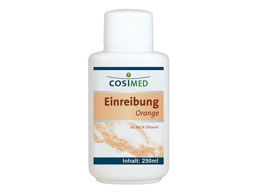 cosiMed Orangen-Einreibung 45% IPA, 250-ml