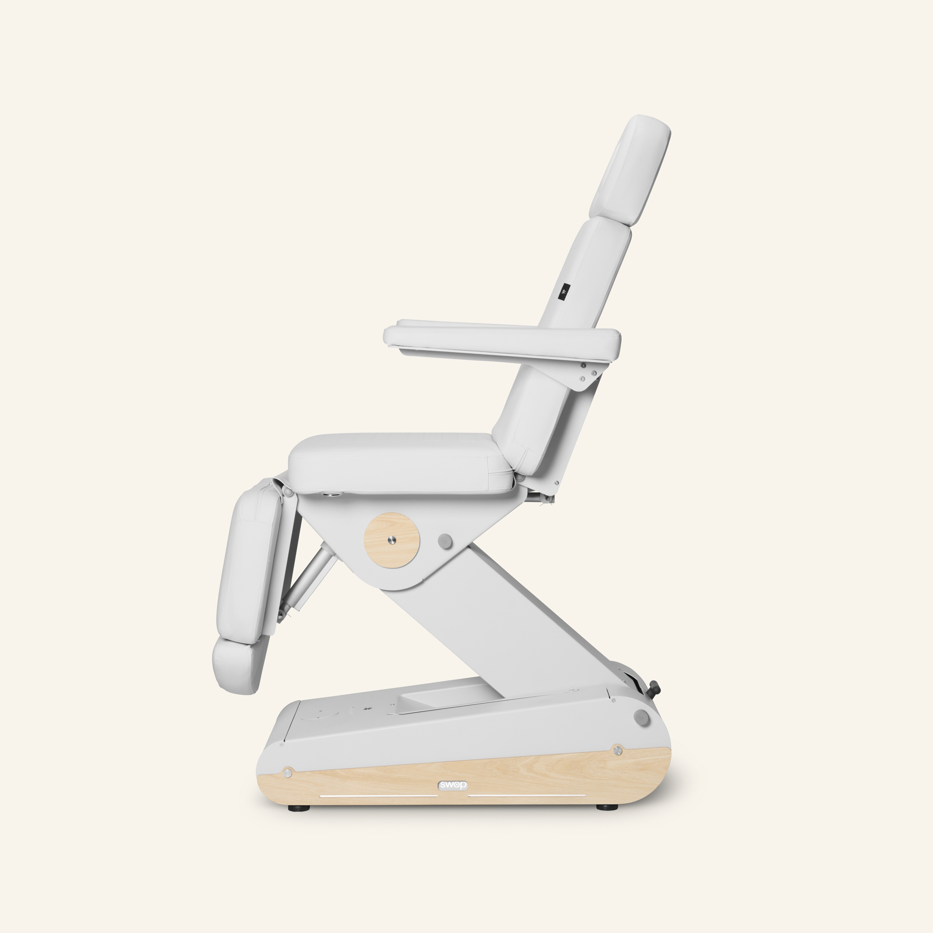 Naggura Swop B4 PRO Beauty, Polster weiss oder anthrazit