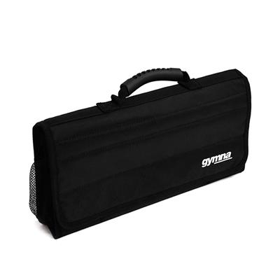 Gymna Ultrasound compact mit eingebautem Li-Ionen-Akku, großem Standard-Ultraschallkopf, eigenständigem Ultraschallkopfhalter, medizinischem Netzteil und Kontaktgel (200 ml)