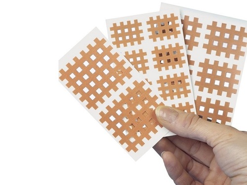 Trigger Tape Set, 90 x klein, 60 x mittel und 20 x groß (Set = 170 St.)