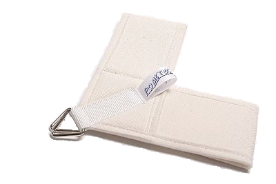 Fuß/- Fersenschlinge 36 x 18 cm, Baumwolle