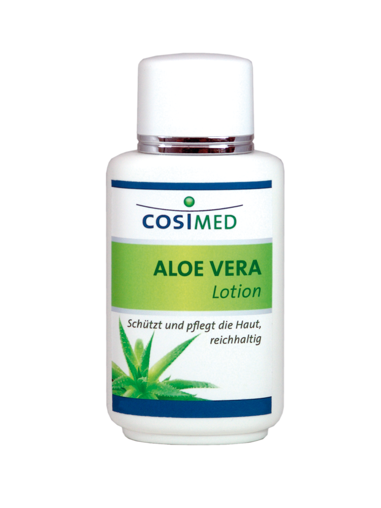 Aloe Vera Lotion, 200-ml