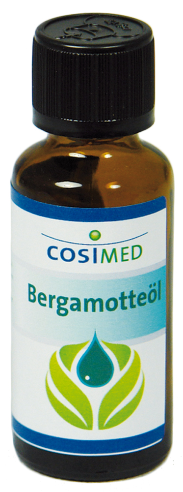 cosiMed naturreine ätherische Öle, Bergamotte, 10-ml