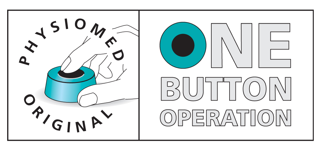 Reizstromgerät Physiomed-Jubilee inkl. Standardzubehör - Artikel NICHT mehr lieferbar!