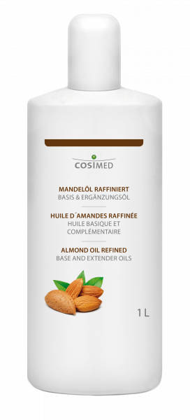 cosiMed Mandelöl raffiniert, 1-l