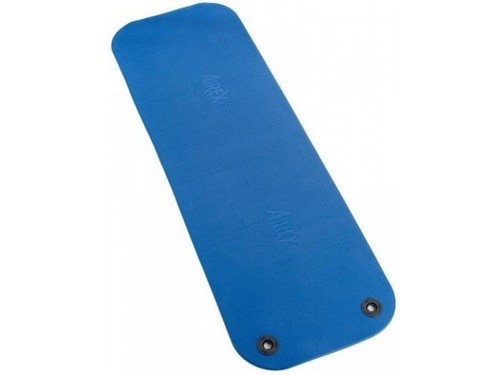 AIREX Gymnastikmatte Coronella 185 mit Ösen, 185 x 60 x 1,5 cm