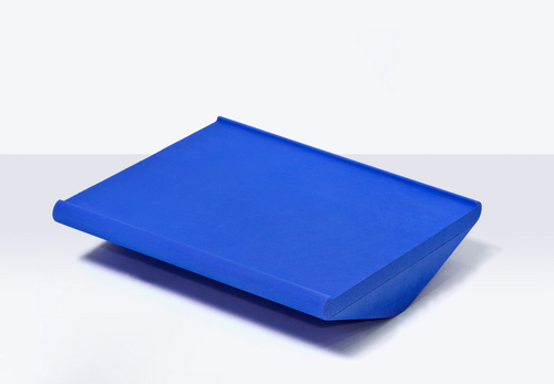 AIREX softx Koordinationswippe PRO 50 x 45 x 10 cm, blau