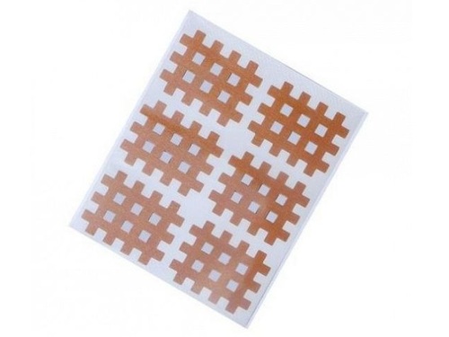 Trigger Tape mittel, Maße 3,6 x 2,8 cm, (PE = 120 St.)