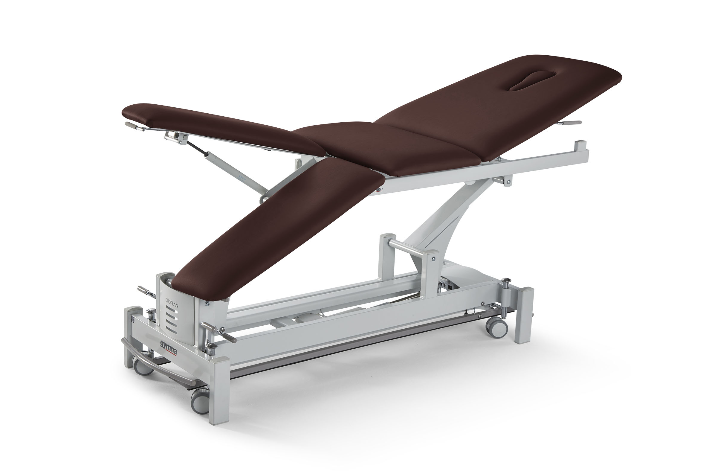 Gymna Duoplan Advanced, mit Fuss- oder Handschalter