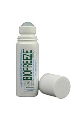 Biofreeze® - Schmerzlinderndes Gel, Roll On, 82g - Artikel NICHT mehr lieferbar!