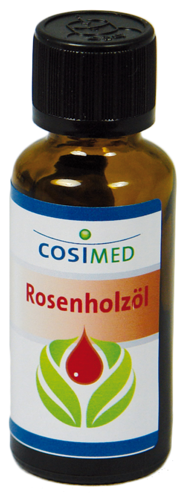 cosiMed naturreine ätherische Öle, Rosenholzöl, 10-ml (Artikel NICHT mehr lieferbar!)