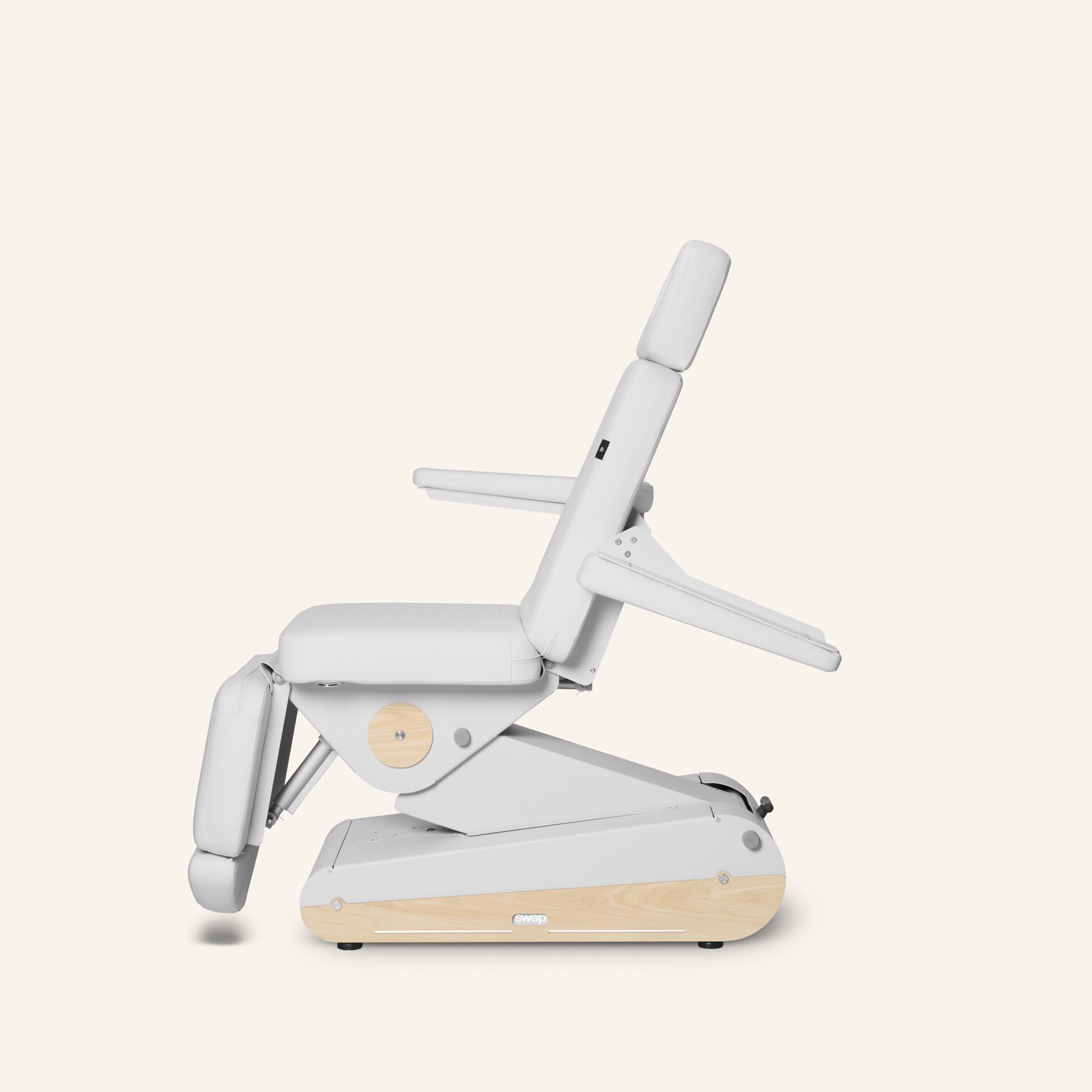 Naggura Swop B4 PRO Beauty, Polster weiss oder anthrazit