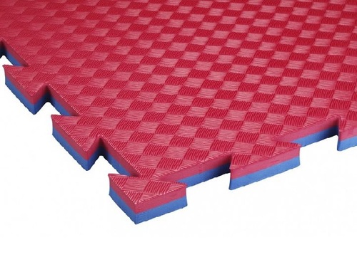 SportmatteVital Profi, Maße 100 x 100 x 2,0 cm