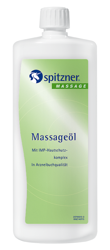 Spitzner® Massageöl, 1-l für normale Haut
