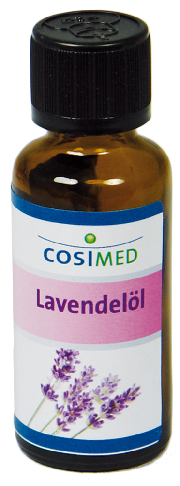 cosiMed naturreine ätherische Öle, Lavendel, 10-ml