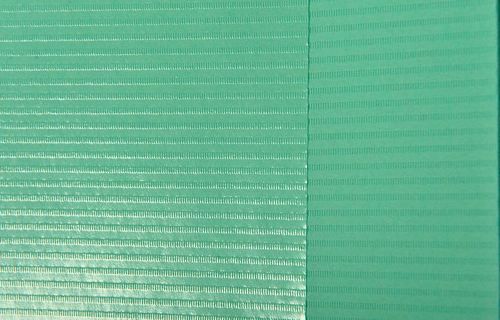 Medizinische Einweg-Schutzauflage 3-lagig mit PE-Folie, 1,50 x 2,10 m, (PE = 5 St.)