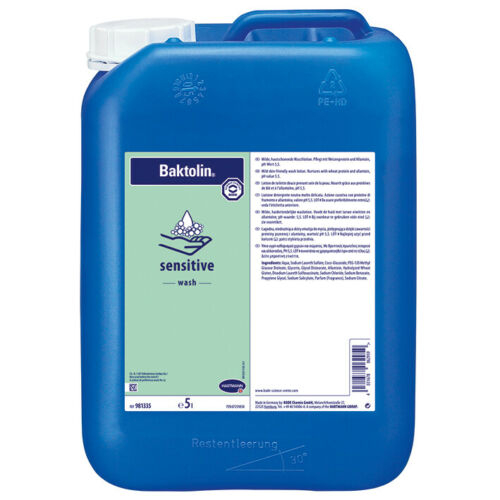 Baktolin Sensitiv, 5-l