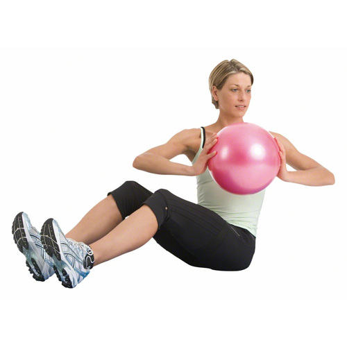 TOGU® Redondo Ball XL Ø 26 cm, rubin-rot