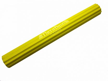 Thera-Band® flexibler Übungsstab, gelb