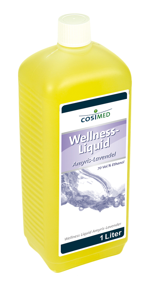cosiMed Wellness-Liquid, Amyris-Lavendel, 1-l