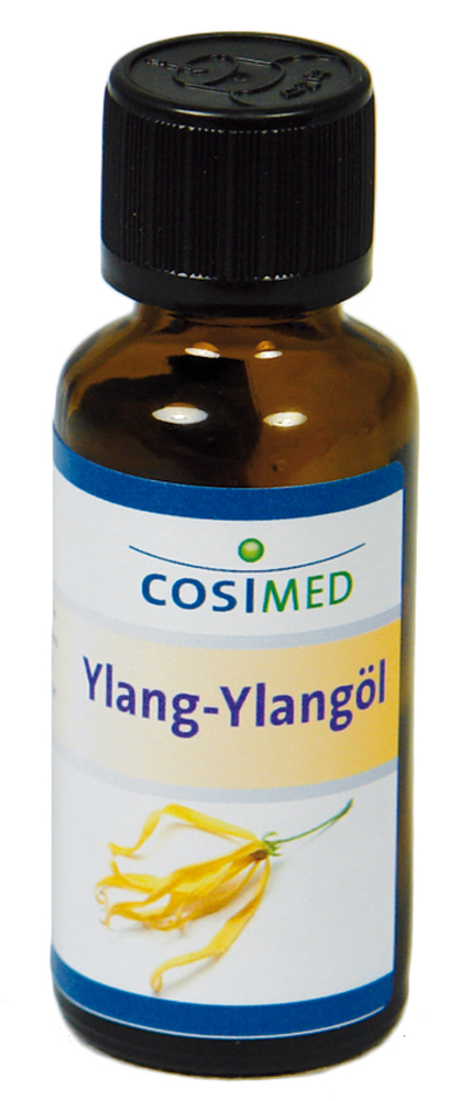 cosiMed naturreine ätherische Öle, Ylang Ylang, 10-ml - Artikel NICHT mehr lieferbar!