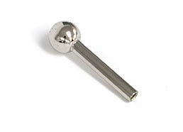 Punktelektrode Kugel Ø 1,5 cm - Artikel NICHT mehr verfügbar