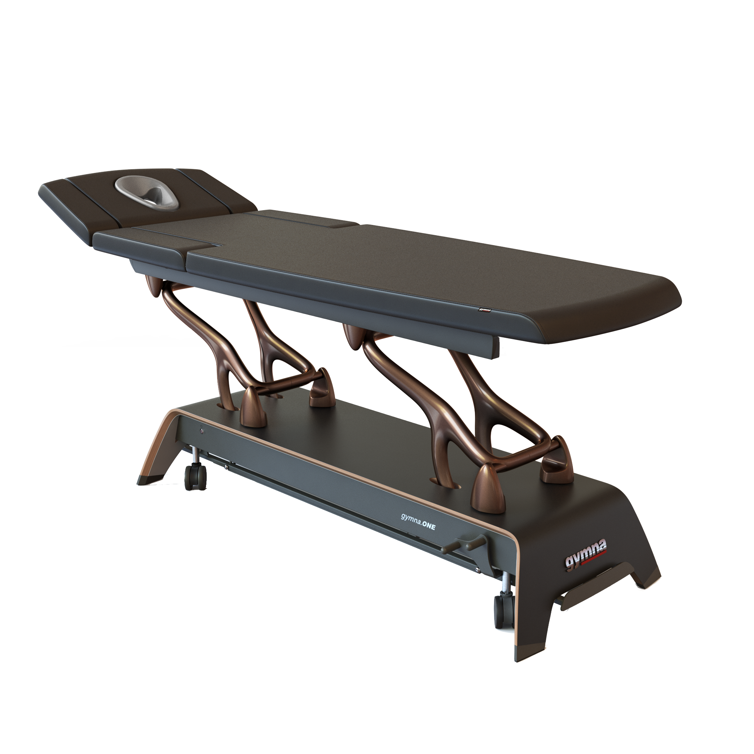 2-teilige Behandlungsliege Gymna.ONE - D6 - Model 2024