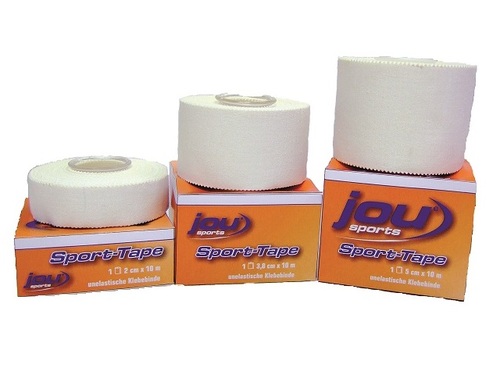 JOU Profi-Sporttape, 2,0 cm x 10 m