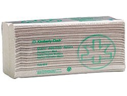 Papierhandtücher Scott Natura, 25 x 33 cm, 2.800 Stück, 2-lagig, weiß, C-Falz