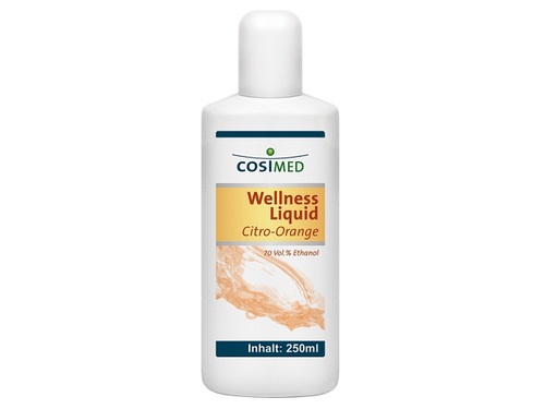 cosiMed Wellness-Liquid, Citro-Orange, 250-ml